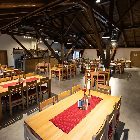 酒店 Pivovar Tupadly *