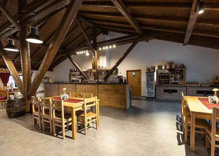 Hotel Pivovar Tupadly