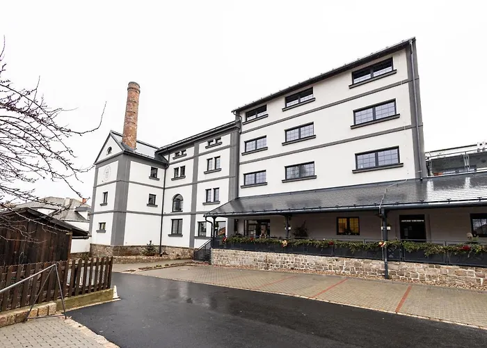 Hotel Pivovar Tupadly *
