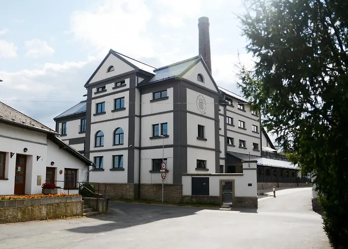 Pivovar Tupadly Hotel