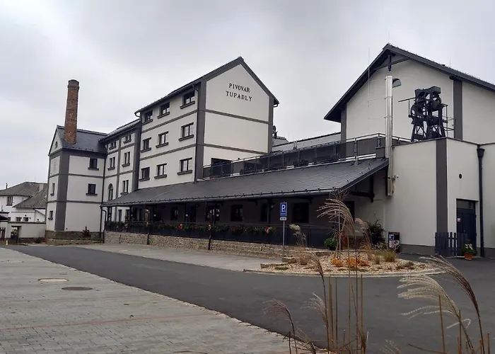 Hotel Pivovar Tupadly